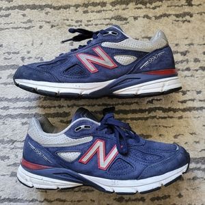 New Balance Mens Made In The USA 99v4 Size 8